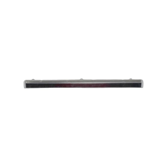 SEBO Front Bottom Plate for the 370 Comfort, Light Gray