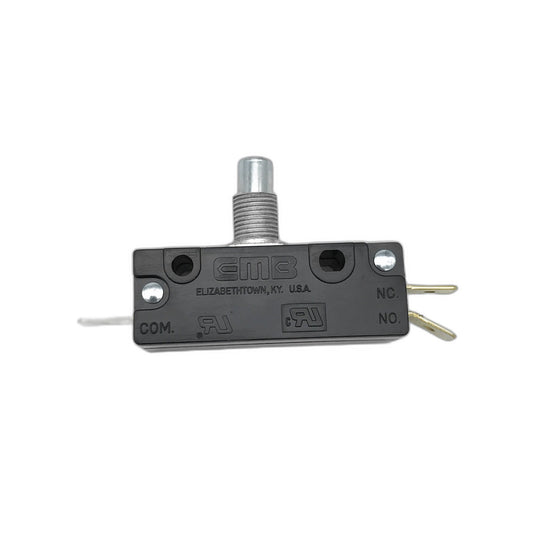 Powr-Flite Momentary On/Off Switch with Mounting Nuts