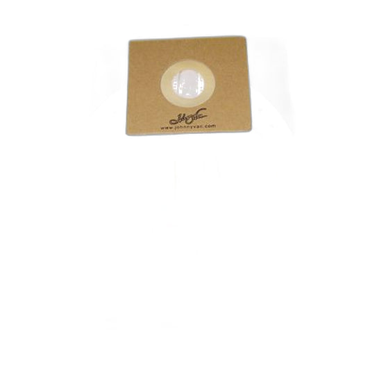Johnny Vac Hydrogen / H2 / Fusion HEPA Paper Vacuum Bags, 3-Pack