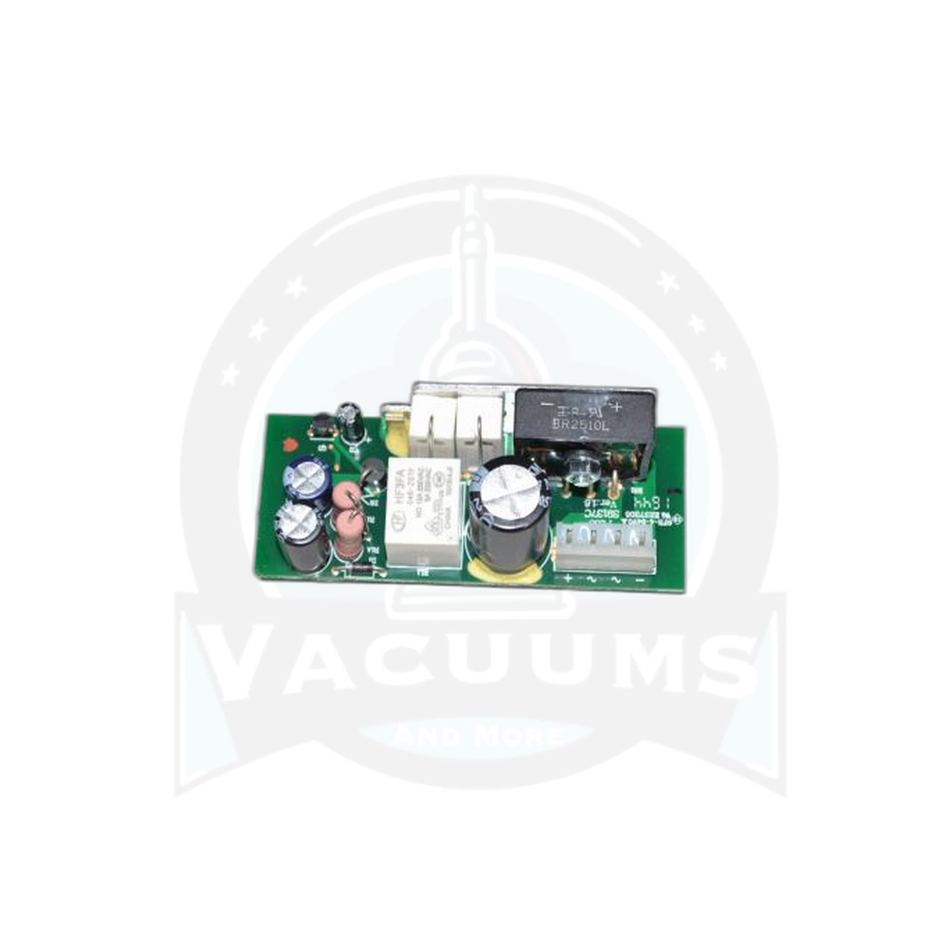 Bissell Foot Motor Circuit Board - 86T3 - Bissell
