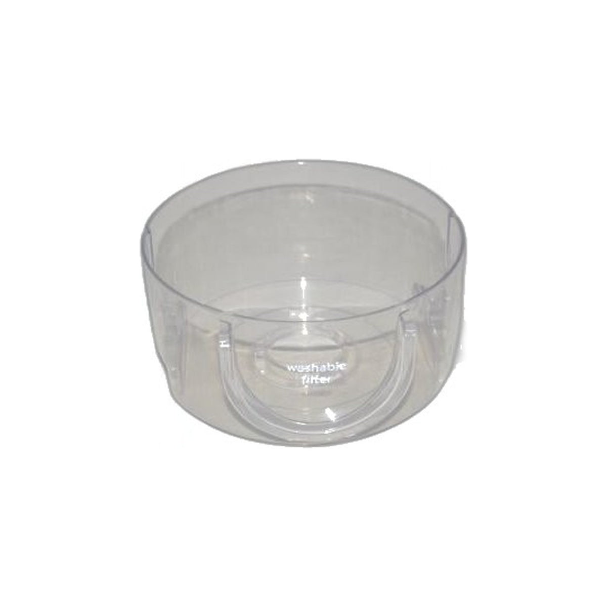 Bissell Filter Case - 68C7 Bagless Vacuum