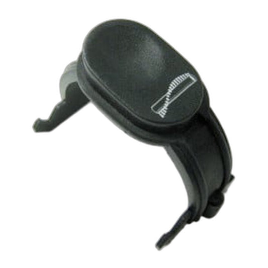 SEBO Brush Roller Release for AUTOMATIC X4 — Black