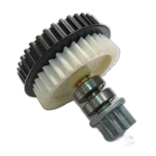 SEBO Gear Wheel 34 Assembly for the Duo, Right-Hand, Complete
