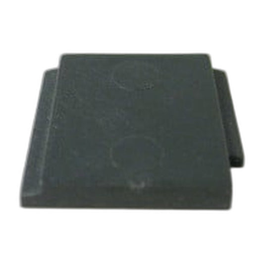 SEBO Rubbing Plate for Pile Height Adjustment — X Series and CE12 Softcase