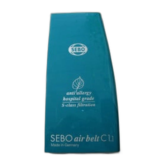 SEBO Attachment Cover for C1.1 — Teal Green