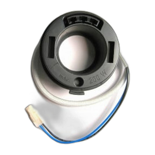 SEBO Wired Hose Neck with 8160 Internal Cable for AIRBELT D4 Premium