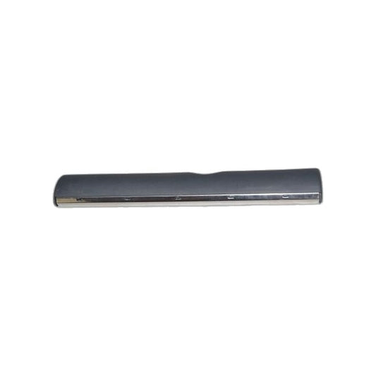 SEBO ET-2 Power Head Bumper — Gray Black