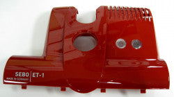 Power Head Cover, for ET-1 (red)