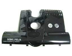 Power Head Cover, for ET-1, with FELIX print (black)