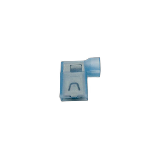 Flag Terminal, .250 in., 14-16 AWG