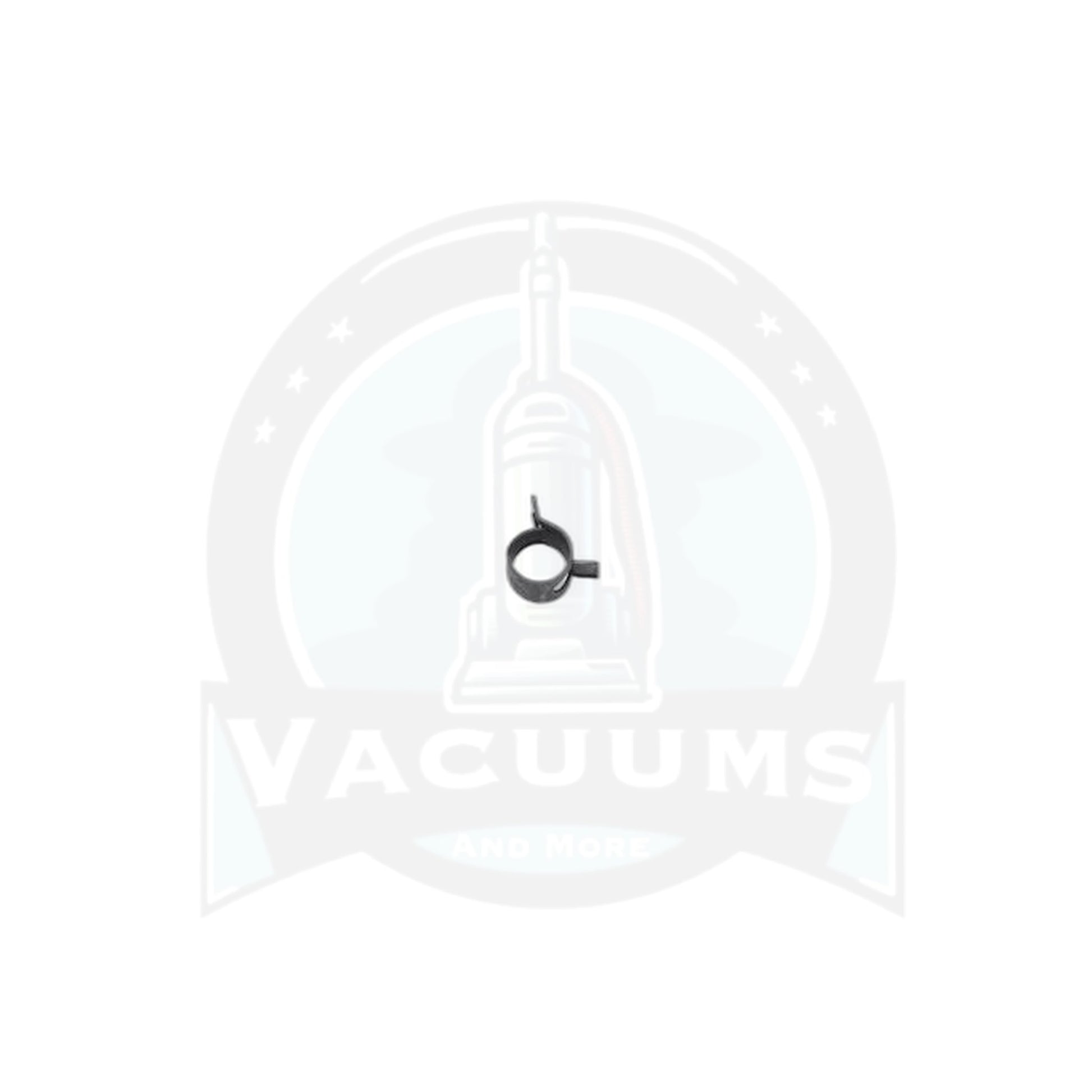 Hoover Hose Clamp - 0.250 Inch Inner Diameter - Hoover
