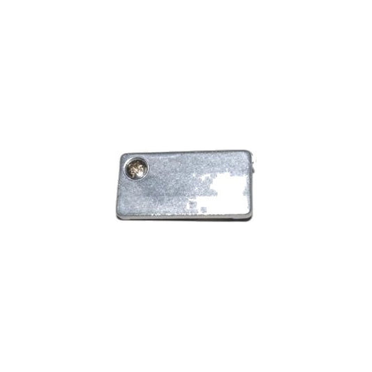 SEBO Brush Strip Cover with Screw for the ELECTRONIC 370