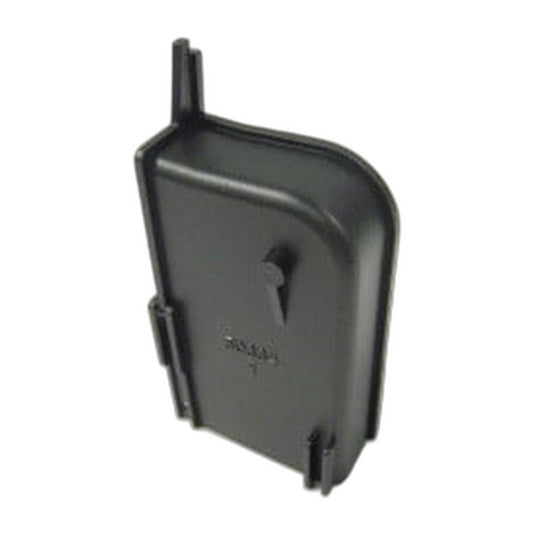 SEBO Covering Cap for 300 and 350 Mechanical Uprights — Black