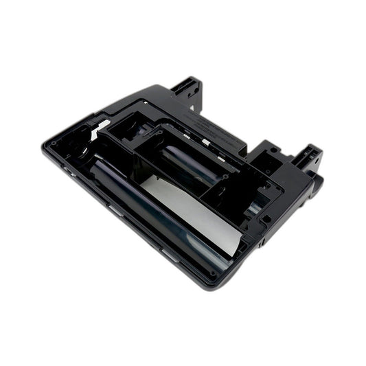 Riccar Nozzle Base Tray, R30 Series and MV (Black, UL Engraved)