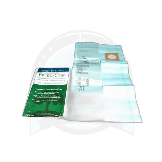 Paper Bags - 6 Pack, Power Flite PF62EC - Power Flite
