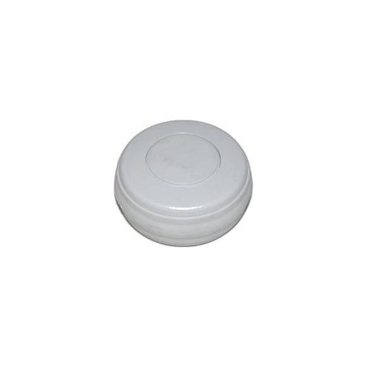 SEBO Complete Wheel for the ELECTRONIC 370 — Light Gray