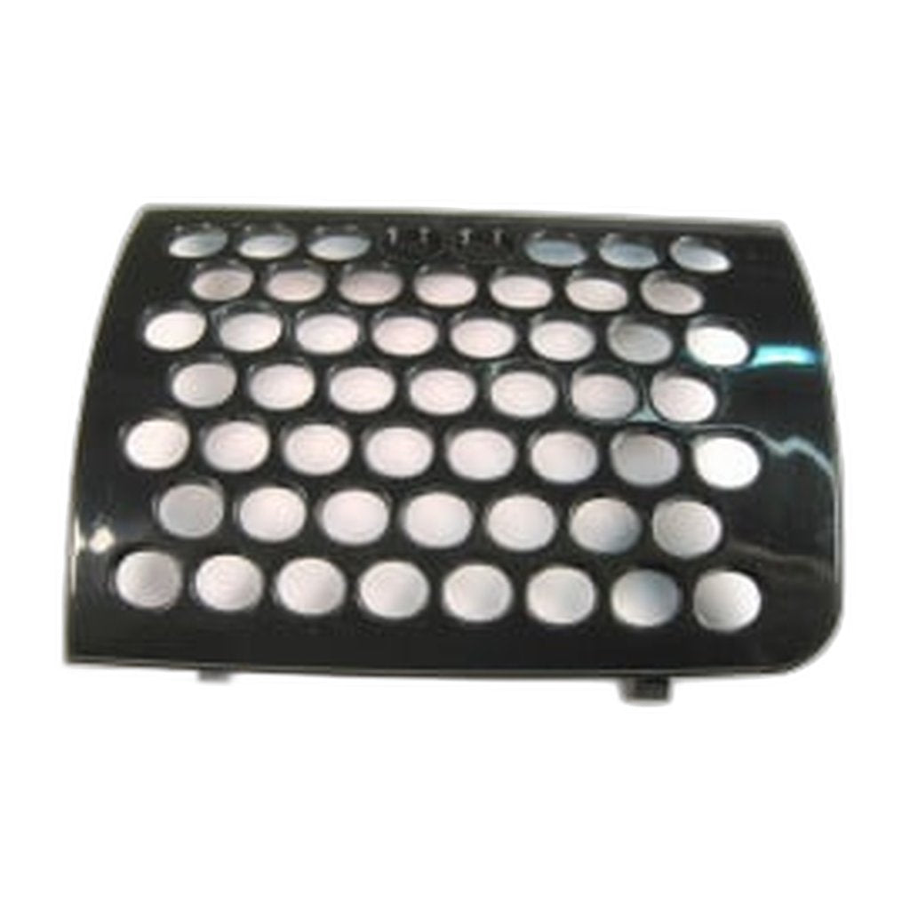SEBO Exhaust Filter Cover for AUTOMATIC X4 — Black
