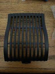 Exhaust Filter Cover, for G series (gray black)