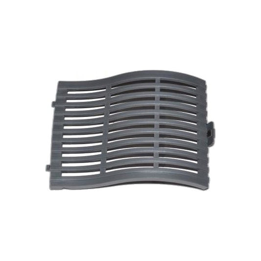SEBO Exhaust Filter Cover for ESSENTIAL G Series — Gray Black