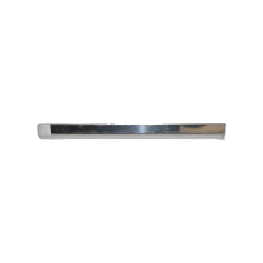SEBO Front Bottom Plate for ESSENTIAL G2 and G5 — Complete, Light Gray