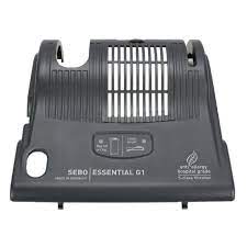 Power Head Cover, complete, for G1 (gray black)