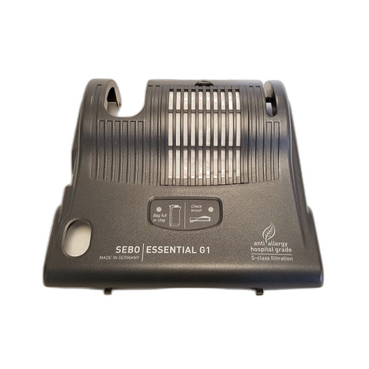 SEBO Nozzle Cover for G1 Floor Nozzle