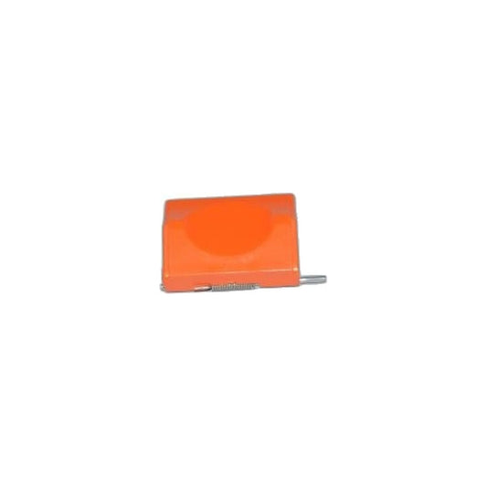 SEBO Access Door with Axle and Spring for G Series and 300/350 &mdash; Orange