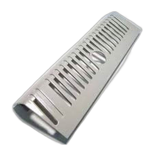 SEBO Exhaust Filter Cover for 370 Comfort and Electronic 370 — Light Gray