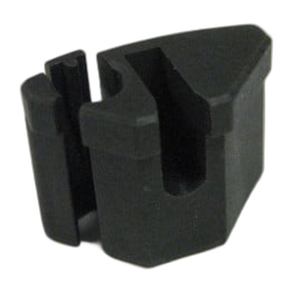 SEBO Tube Plug for DART — Gray Black