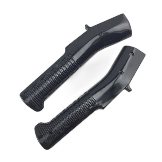 Black Handle Grip Set for 5000 and 2200 Series Uprights, No Cord Hook