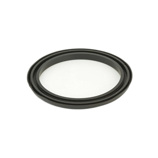 Motor Inlet Seal for PV Series Direct Air Uprights, Black