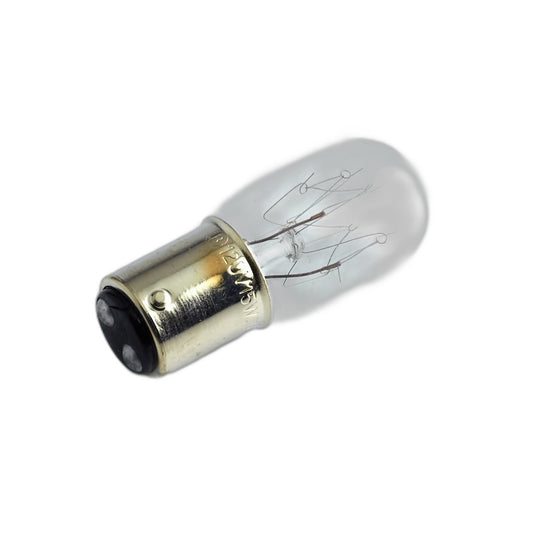 Riccar and Simplicity 15-Watt Anchor Base Headlight Bulb
