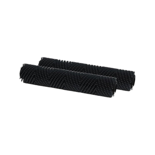 Tornado BR 33 Medium Black Cylindrical Scrub Brush Roll