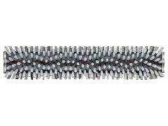 Brush Roller, soft bristle (1 brush), for DUO Brush Machine