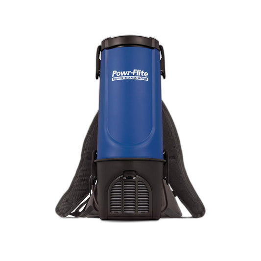 Powr-Flite Pro-Lite 4-Quart Backpack Vacuum