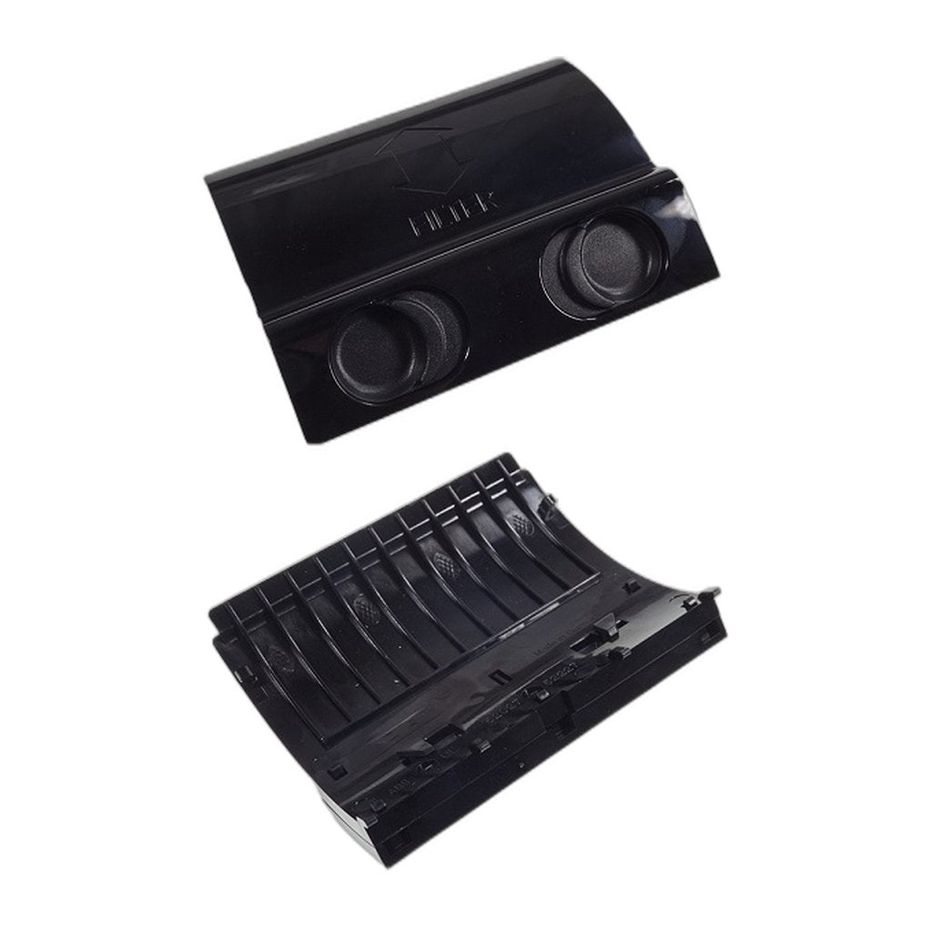 SEBO Exhaust Filter Cover for AUTOMATIC X7 Pet - Black