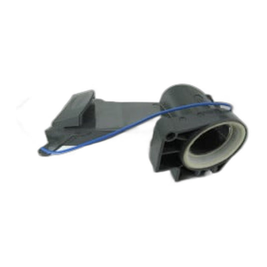 SEBO Swivel Neck Support for the DISCO Floor Polisher - Gray Black