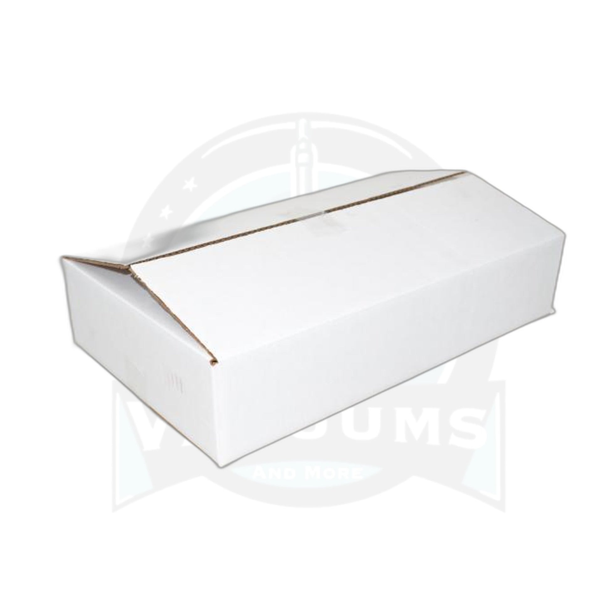 Vacuum Attachment Kit Storage Box 22 x 13 x 4-3/8 Inches - Fit All