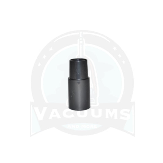 Bosch Plastic Collar ADAPTER-35MM to 1 1/4 Attachments - Black - Fits Miele - Bosch