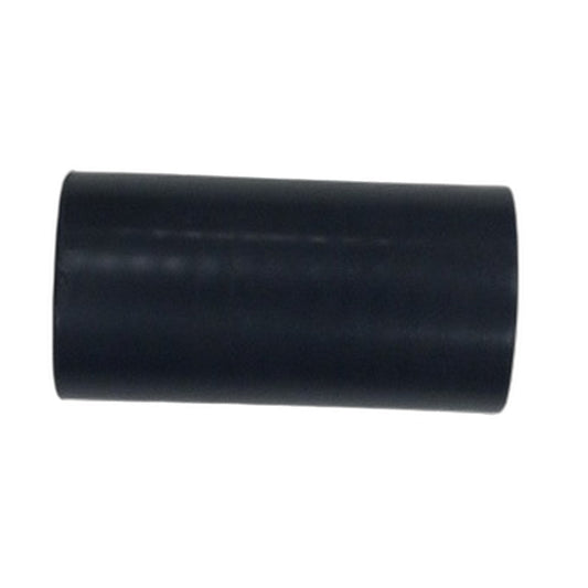1-1/4" Double Female Crushproof Hose Cuff, Black