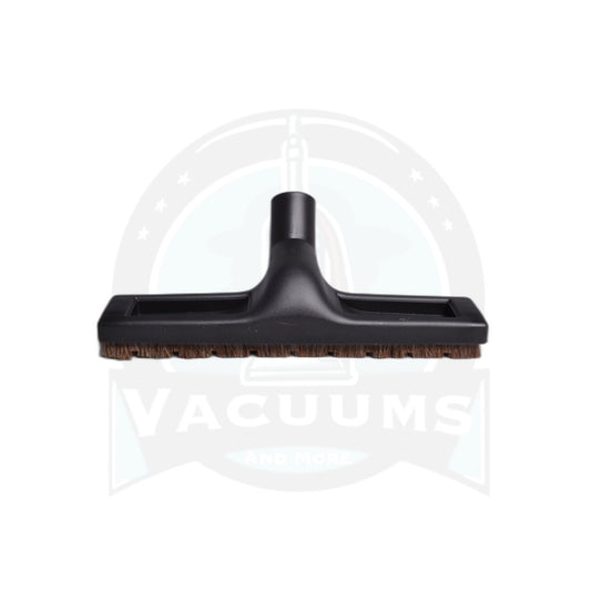 Floor Brush - Miele, 12.5", Horsehair with Wheels - Miele
