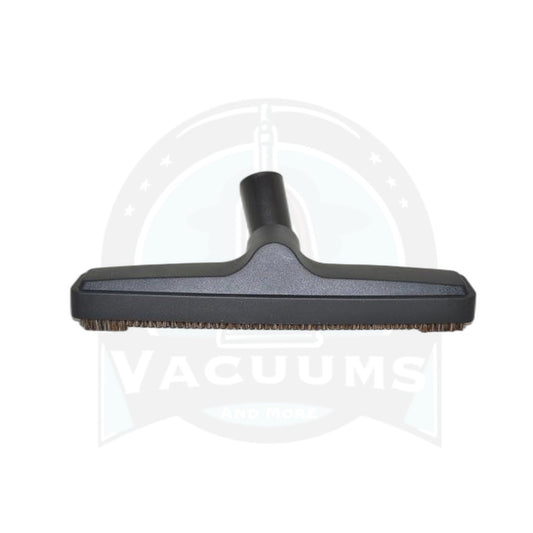 Black Horse Hair Floor Brush - Fit All - 1-1/4 Inch - 12 Inch - Vacuums and More