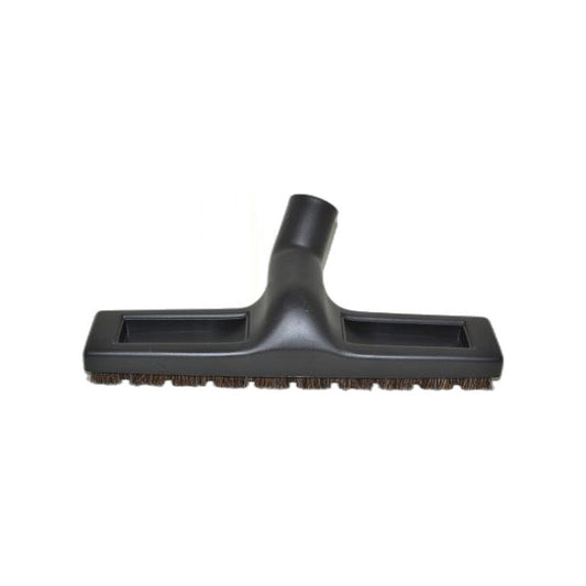 With Wheels Black Floor Brush-fit All - 12''