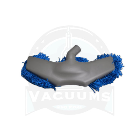Manta 16-Inch Floor Tool 1-1/4 Inch for Central Vacuums