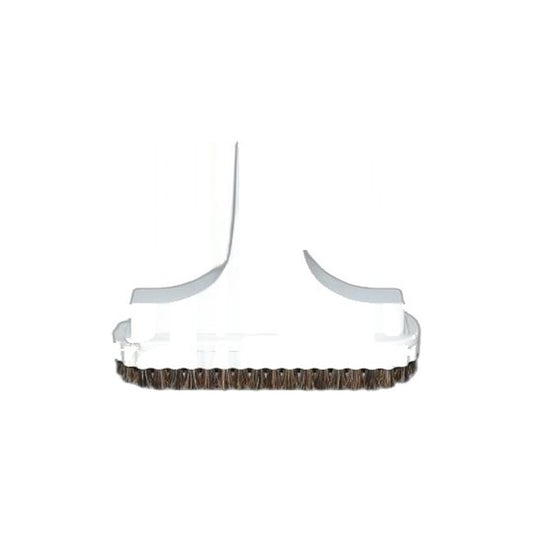 Furniture Tool with Slide-On Brush - 1-1/4'' Handheld, Gray