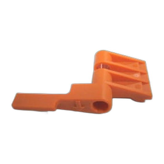 SEBO Dust Bag Lever for 300 and 350 MECHANICAL - Orange