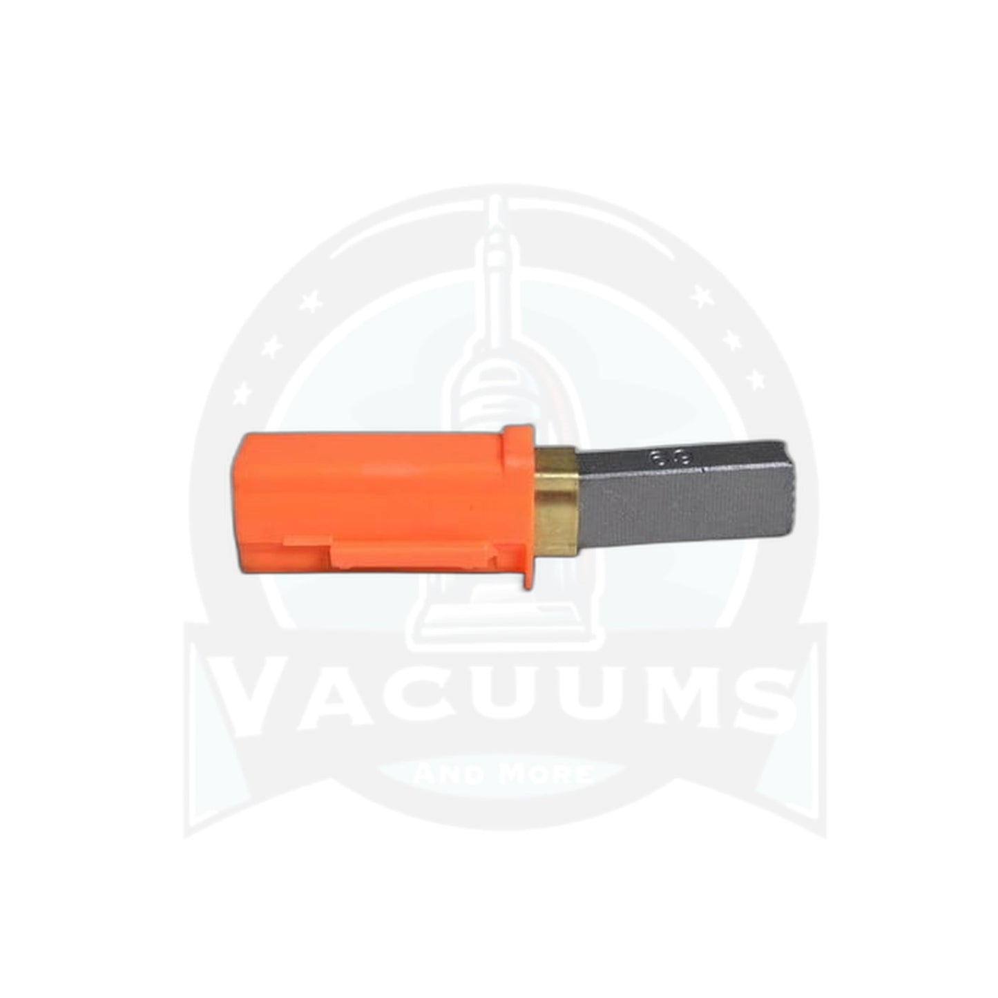 Ametek Carbon Brush - Lamb 115-923 (orange Holder) - Ametek