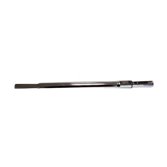 Stainless Steel 39" Telescopic Central Vacuum Wand, 1-1/4"