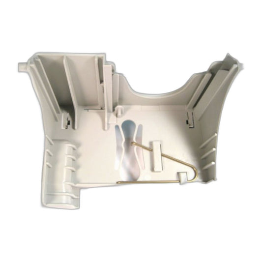 SEBO Bag Holder for AIRBELT K2 and K3 Canisters — Complete, Light Gray