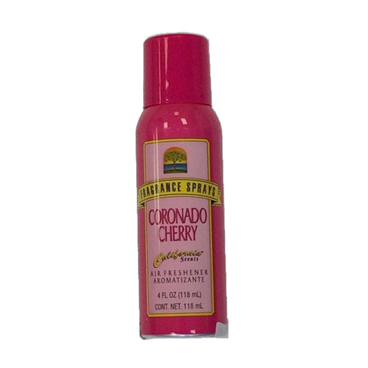 California Scents Fragrance Spray, Concentrated Room & Car Air Spray